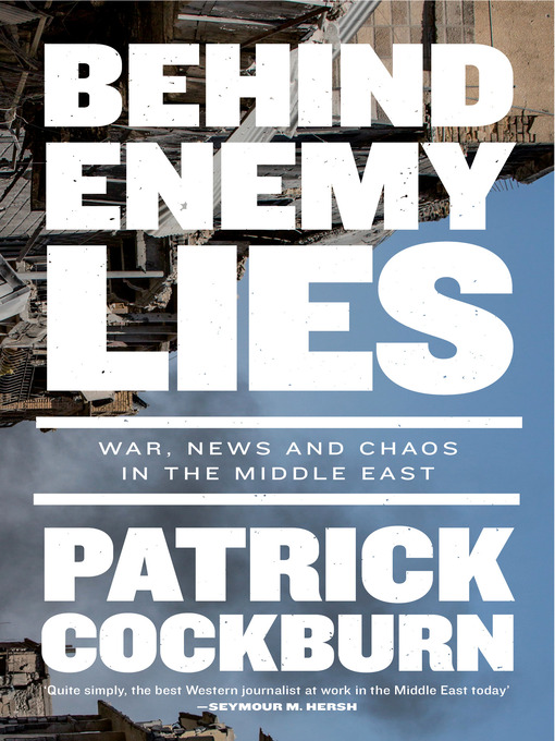 Title details for War in the Age of Trump by Patrick Cockburn - Available
